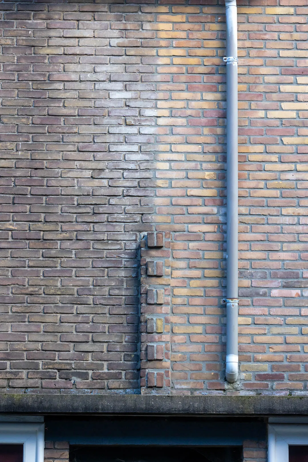 Decoratief metselwerk
